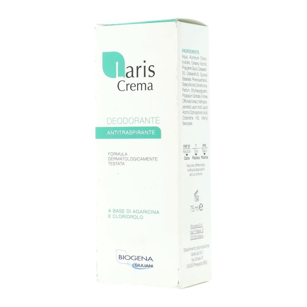LARIS CREMA DEOD ANTITR 75ML