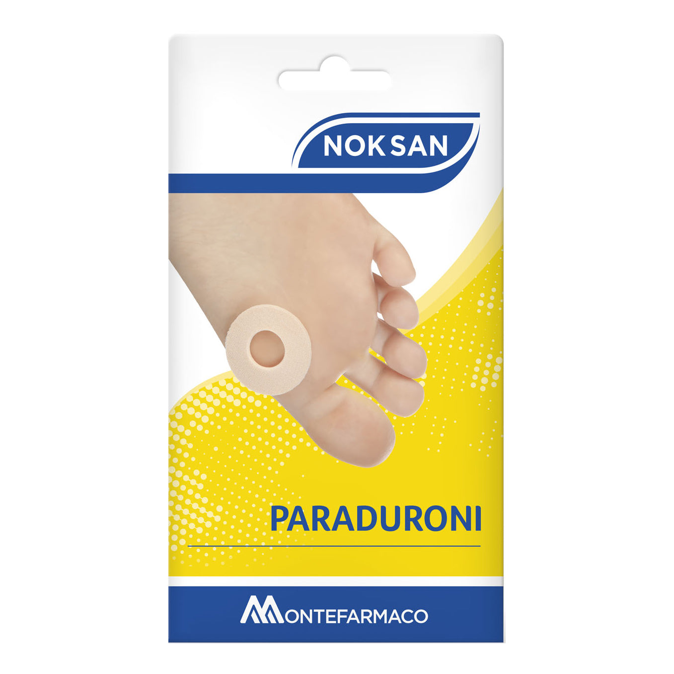 Noksan Paraduroni Cerotti Protettivi 4 Pezzi