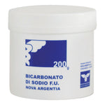 Bicarbonato Di Sodio F.U. Polvere 200g Nova Argentia  