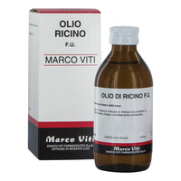 Marco Viti Olio di Ricino F.U. | Ammorbidente Capelli Lassativo | 120 g