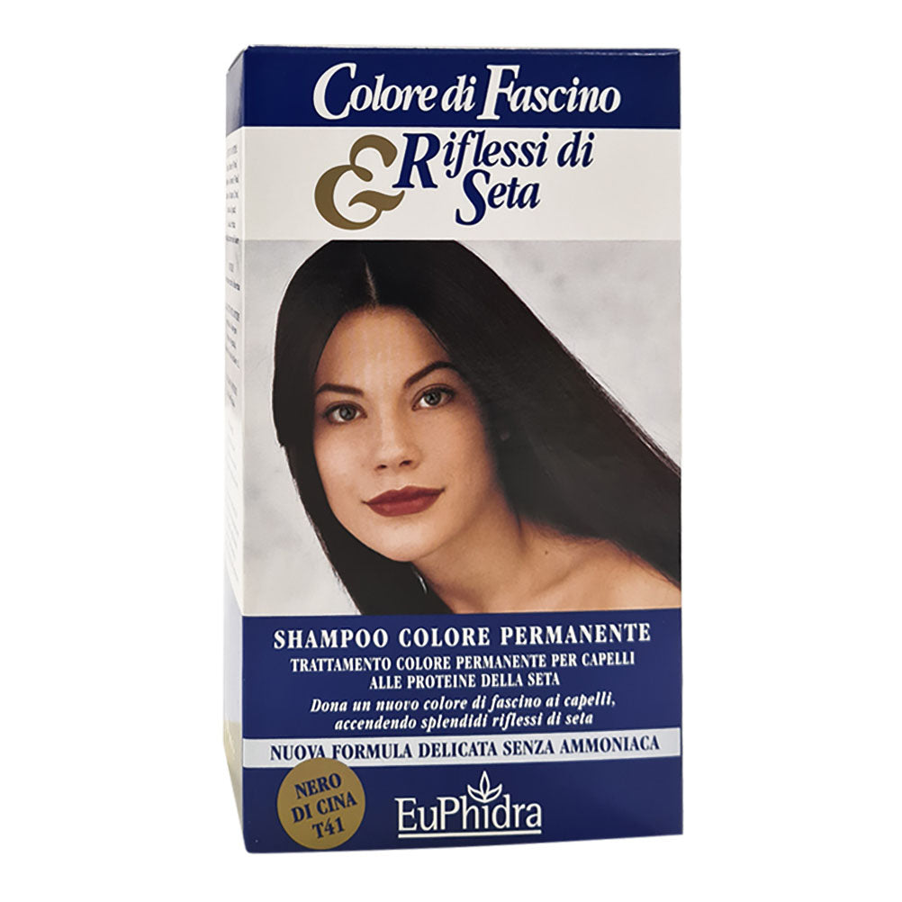 EUPHIDRA CF&RS SH COLOR41 NERO