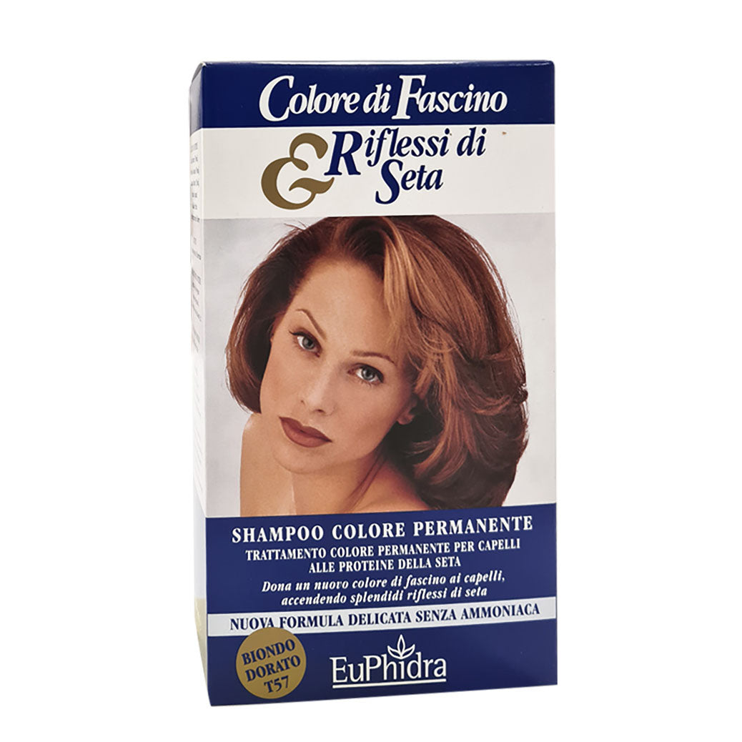 EUPHIDRA CF&RS SH COLOR57 BIO