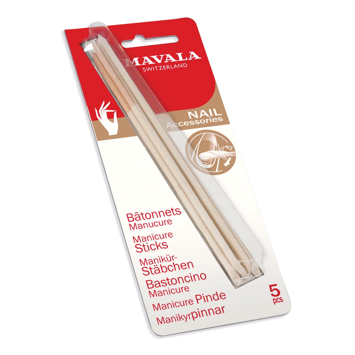 MAVALA BAST MANICURE 5PZ  