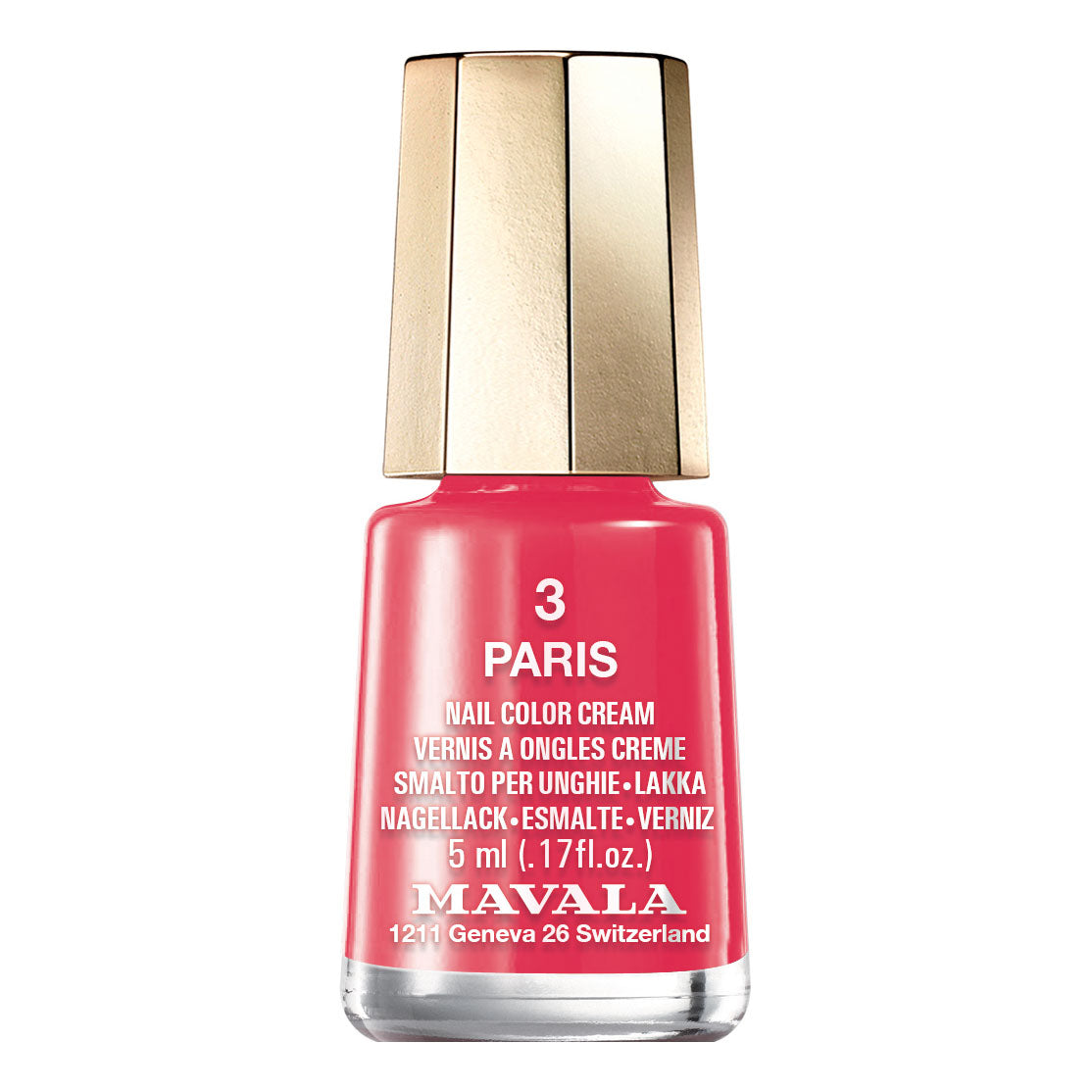 MAVALA MINIC 03 PARIS  