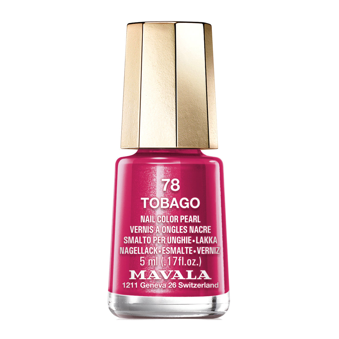 MAVALA MINIC 78 TOBAGO  