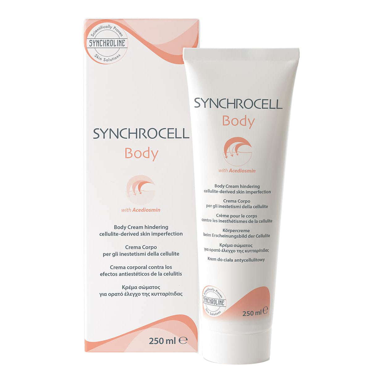 SYNCHROCELL BODY CREAM 250ML
