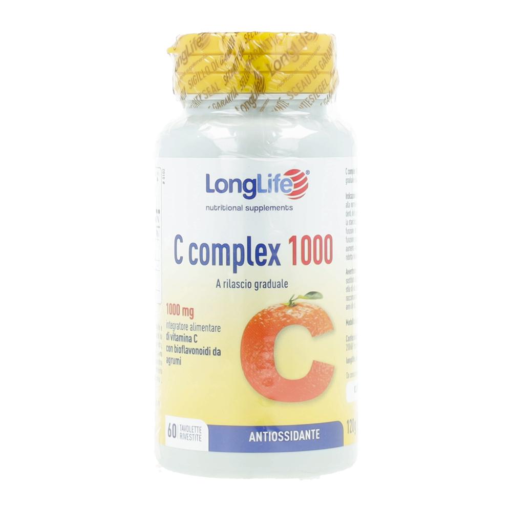 LONGLIFE C COMPLEX 1000 TR60TA  