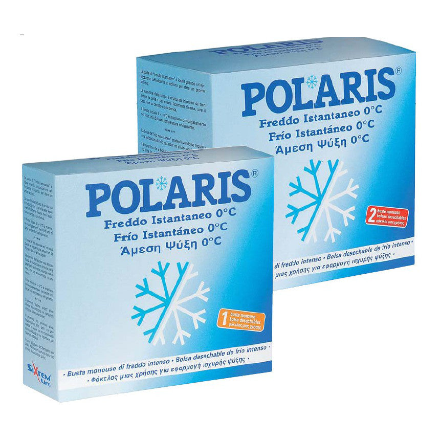 POLARIS GHIACCIO ISTANTANEO 1P
