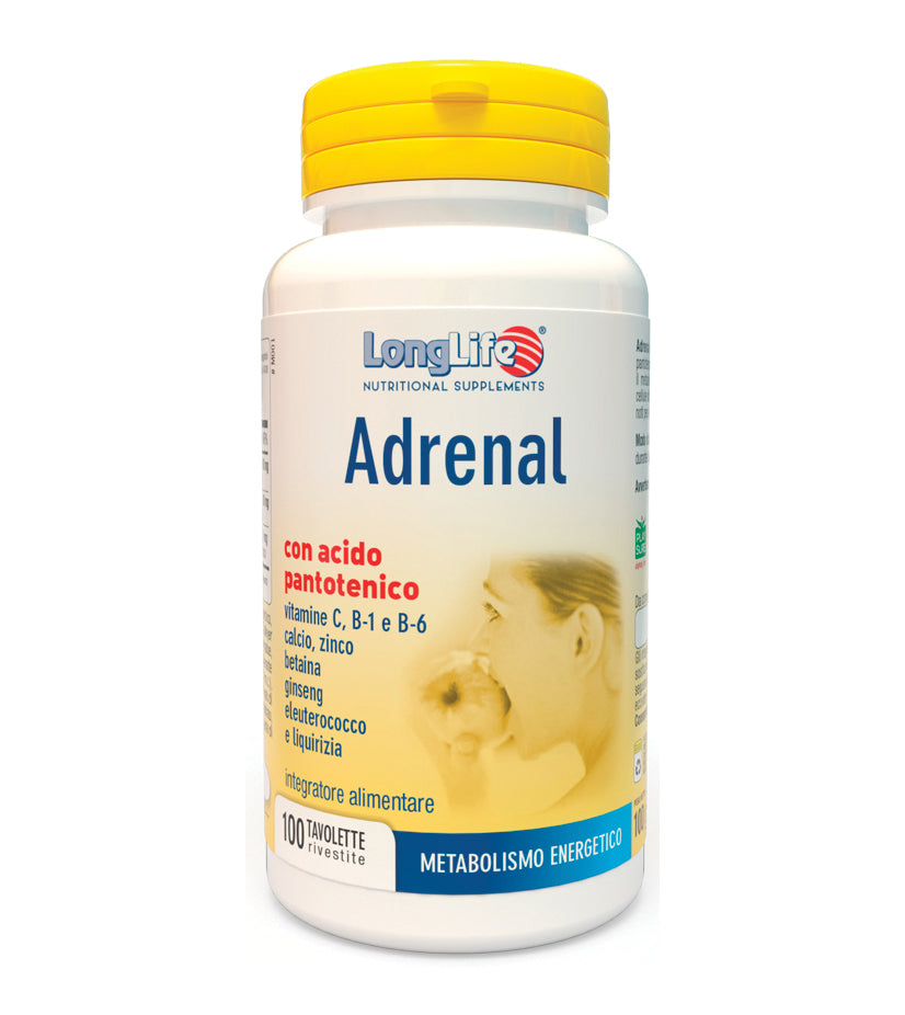 LONGLIFE ADRENAL 100TAV RIVEST
