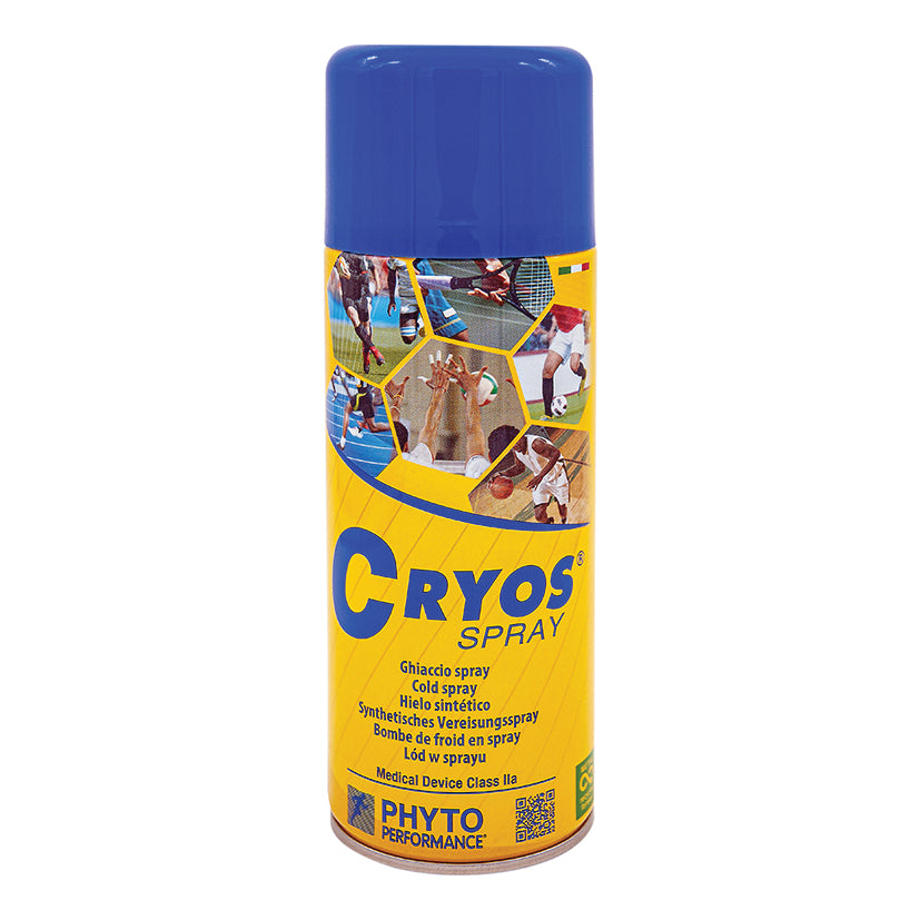 CRYOS GHIACCIO SPRAY ECOL 400 ML