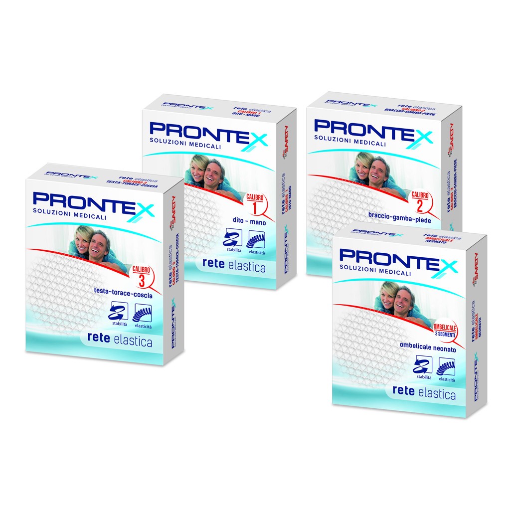 PRONTEX RETE ELAST MISURA 3  