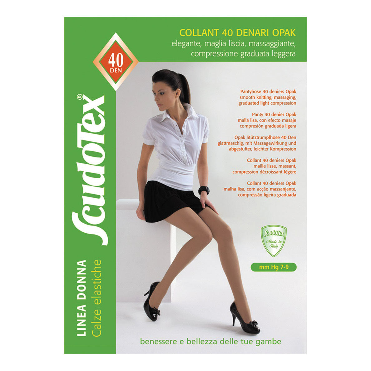 SCUDOTEX COL 40 OP VIS 5
