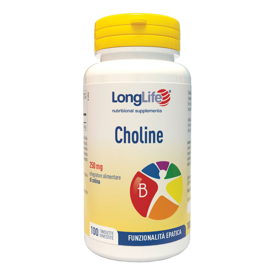 LONGLIFE CHOLINE 100TAV RIVEST  