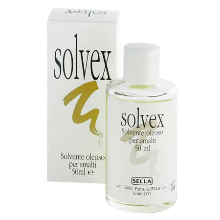 SOLVEX SOLVENTE UNGHIE 50ML  