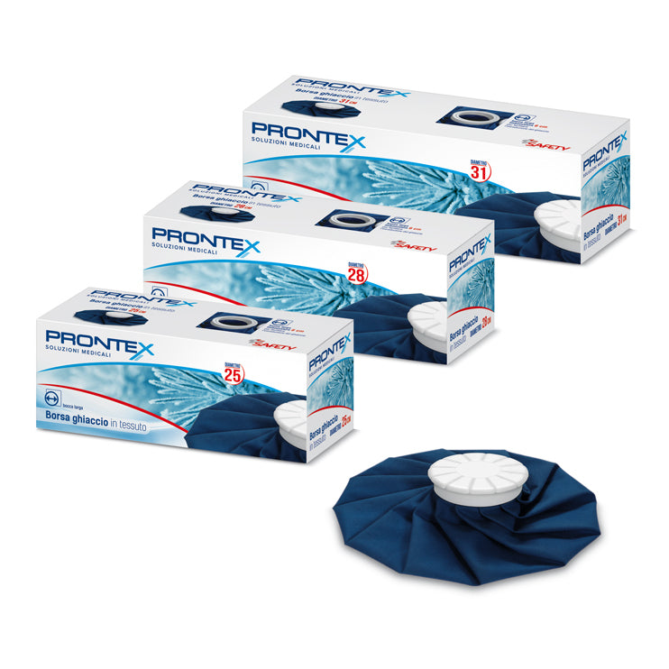 PRONTEX BORSA GHIACCIO 25CM  
