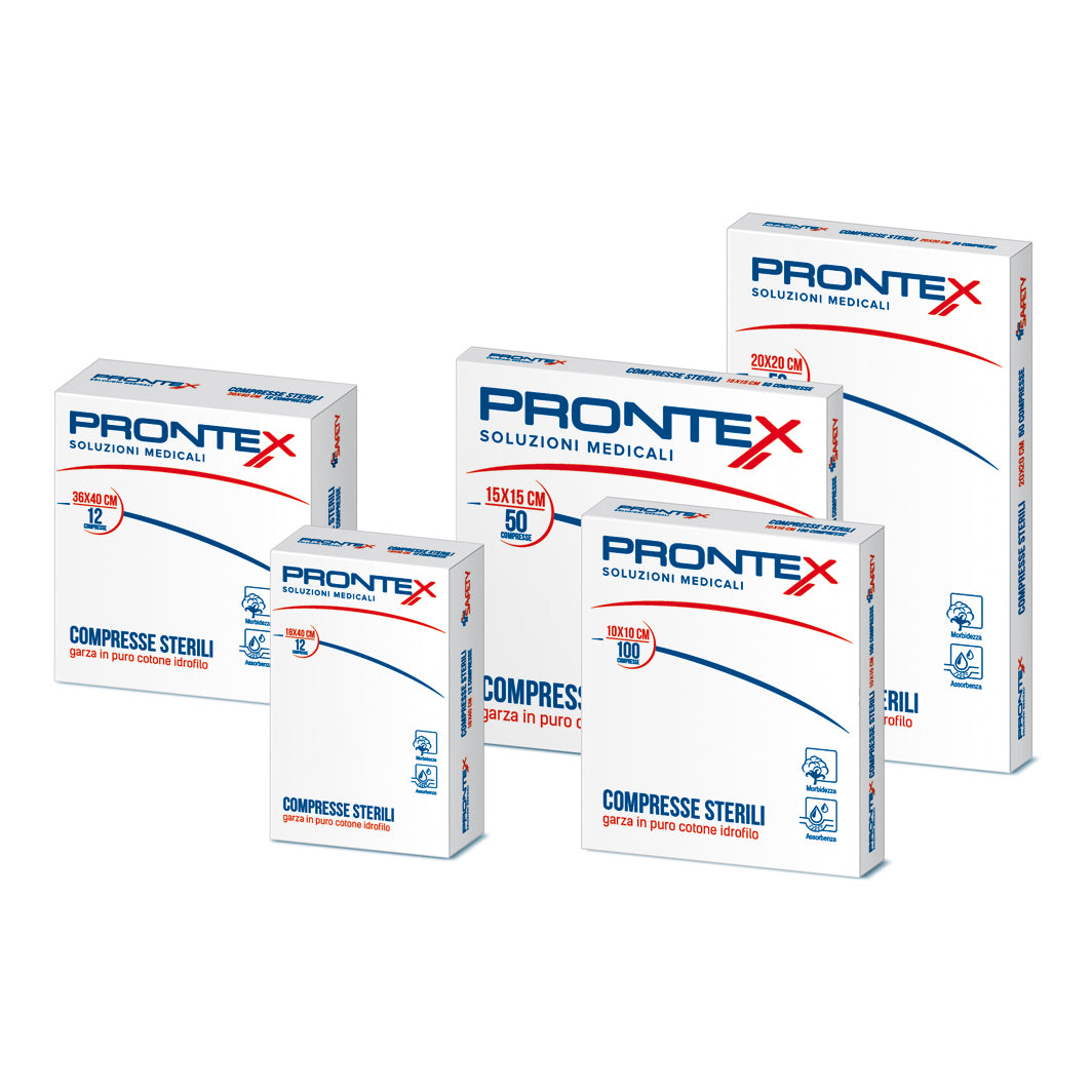 GARZA PRONTEX 12/8 36X40 12PZ
