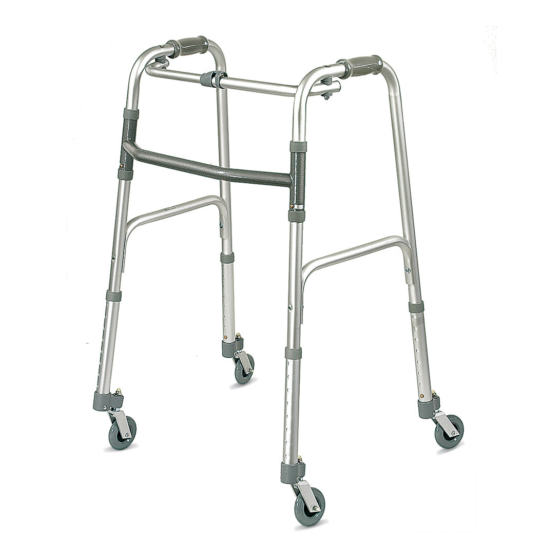 DEAMBULATORE FISSO C/RUOTE