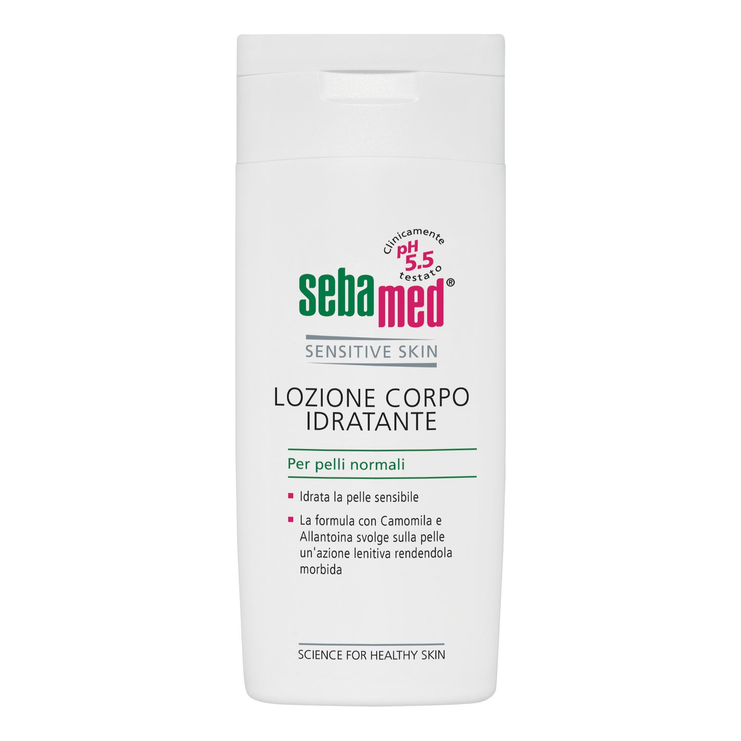 SEBAMED LATTE IDRATANTE 200ML