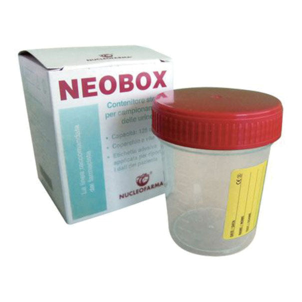 NEOBOX CONTEN UR 120ML