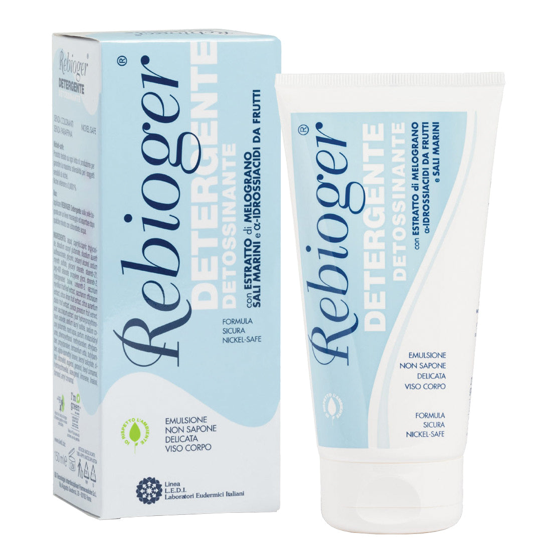 REBIOGER DETERGENTE 150ML  