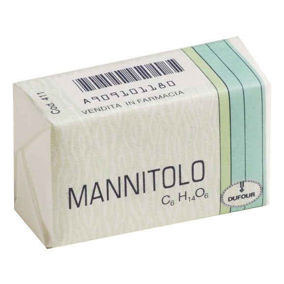 MANNITOLO DUFOUR 10G