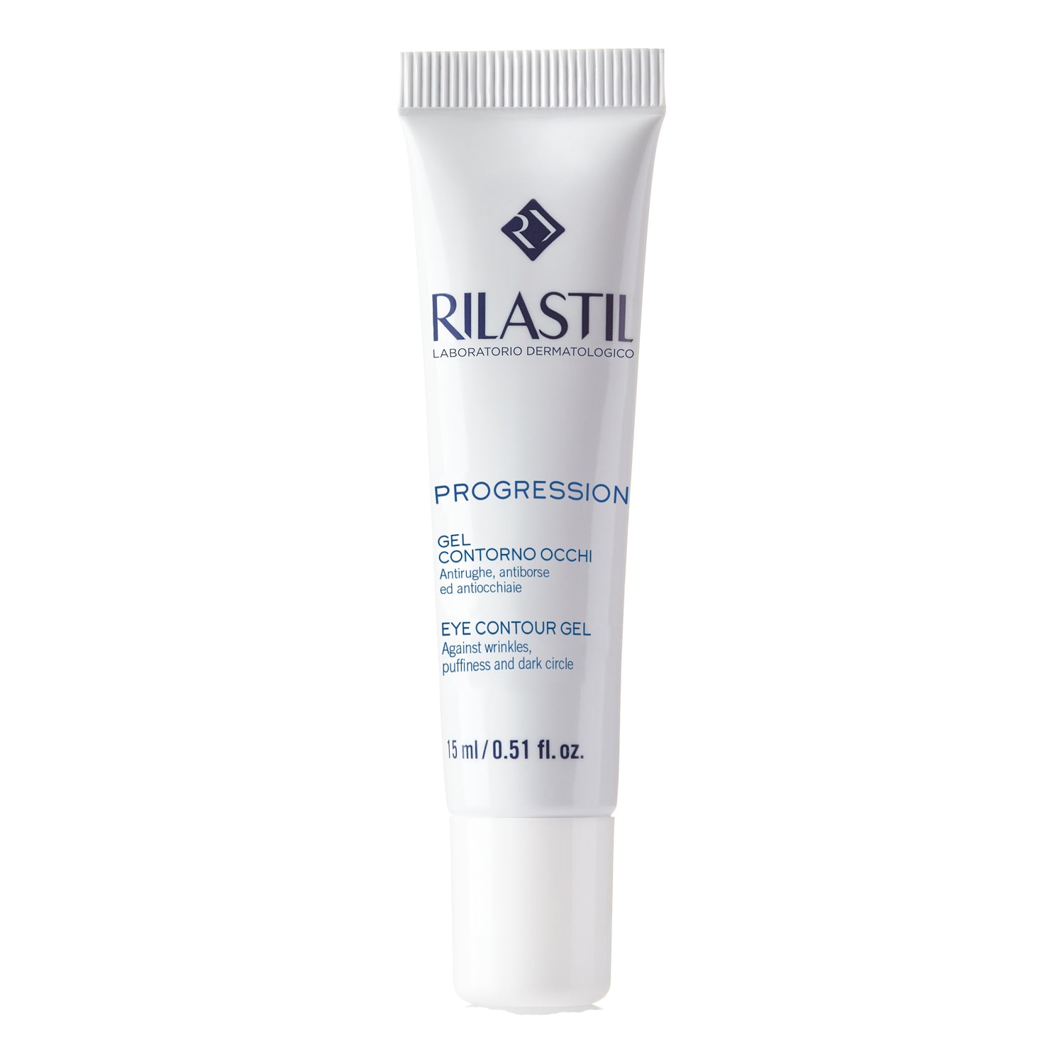 Rilastil Progression Gel Contorno Occhi 15 ml