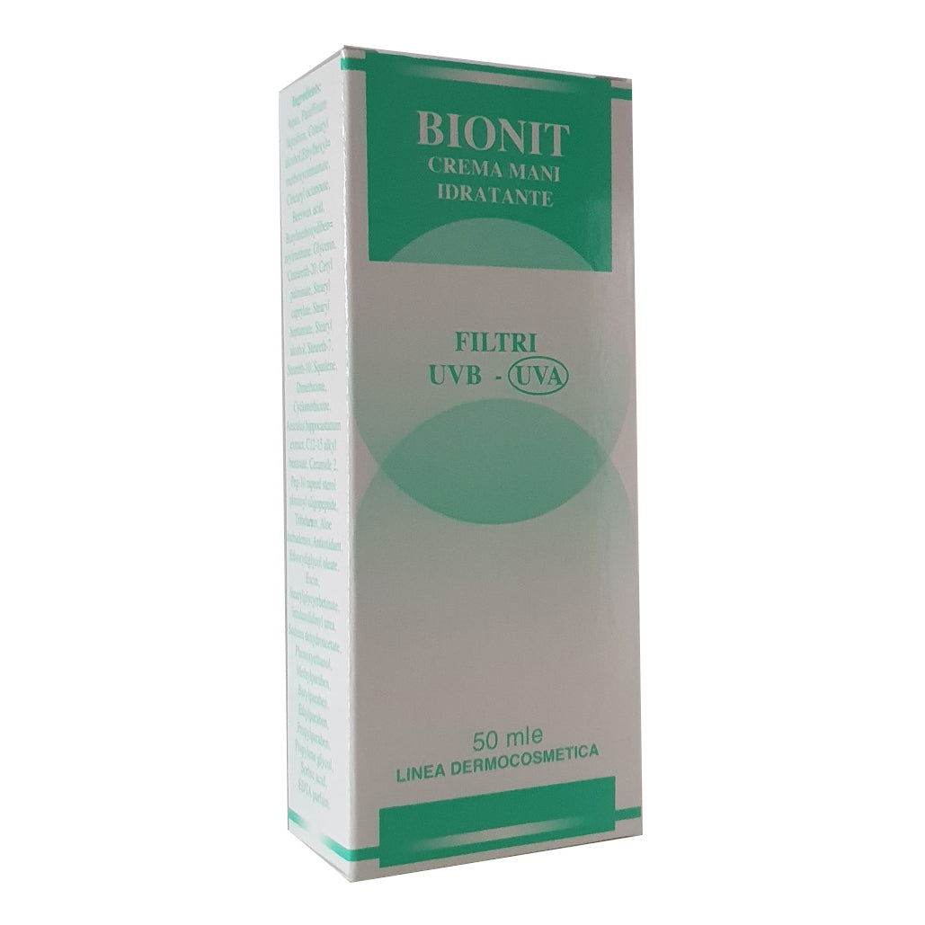 BIONIT CREMA MANI IDRAT 50ML  