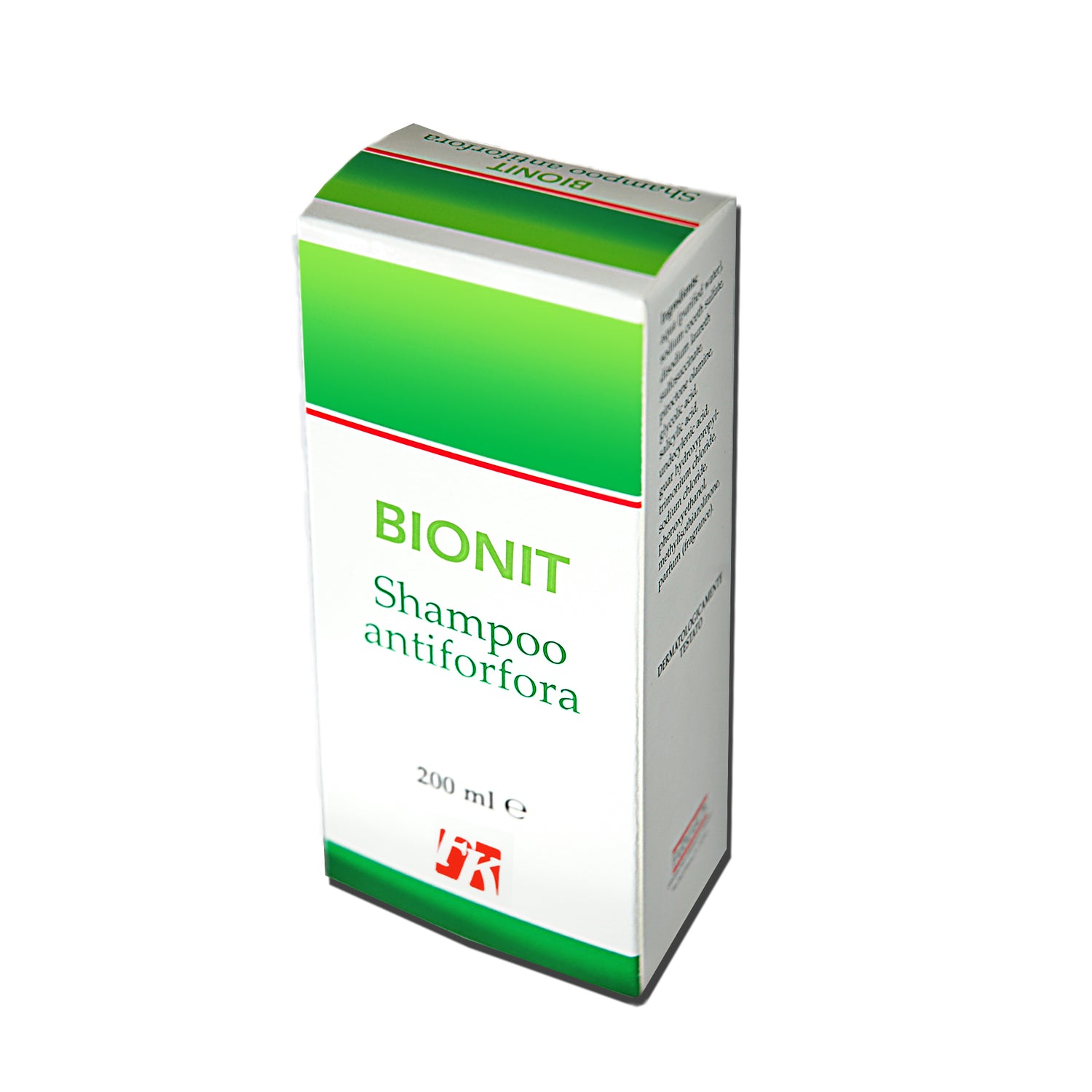 BIONIT SHAMPOO ANTIFORFORA