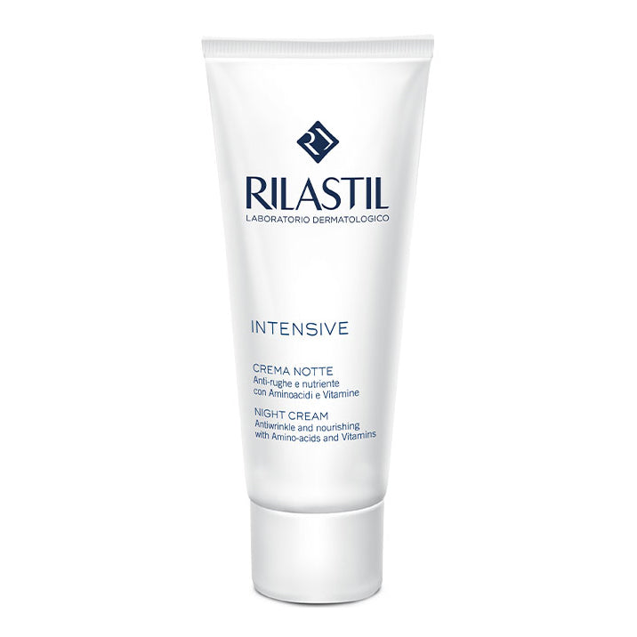 Rilastil Intensive Viso Crema Notte Antirughe 50ml