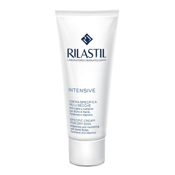 Rilastil Intensive Crema Rassodante Viso Pelli Secche 50 Ml