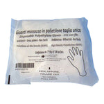 GUANTO MON PVC TG UNICA 100PZ  