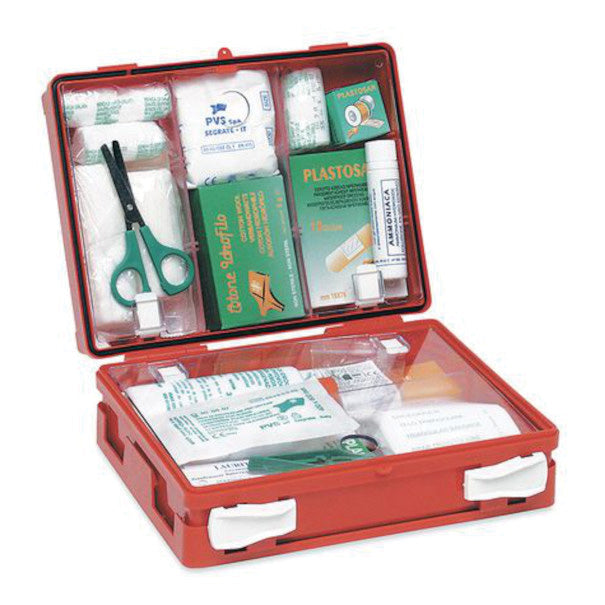 VALIGETTA PRONTO SOCCORSO FAMI