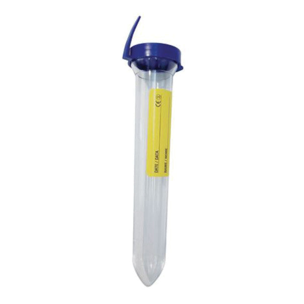 PROVETTA UR C/TAPPO STER 12ML  