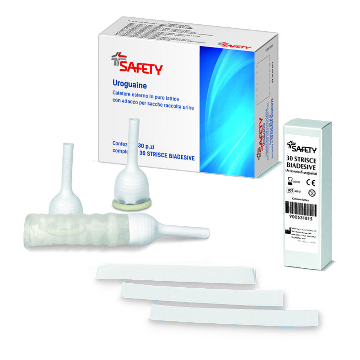 CATETERE ESTERNO 25MM 30PZ  