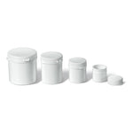 VASETTO PL BI 250ML 1PZ  