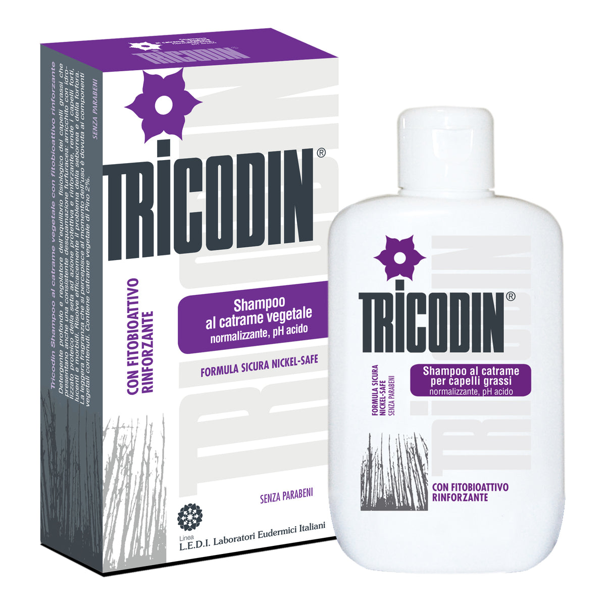 TRICODIN SH CATRAME 125ML  