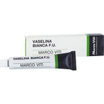 Marco Viti Vaselina Bianca F.U. | Emolliente Protettiva | 30g  