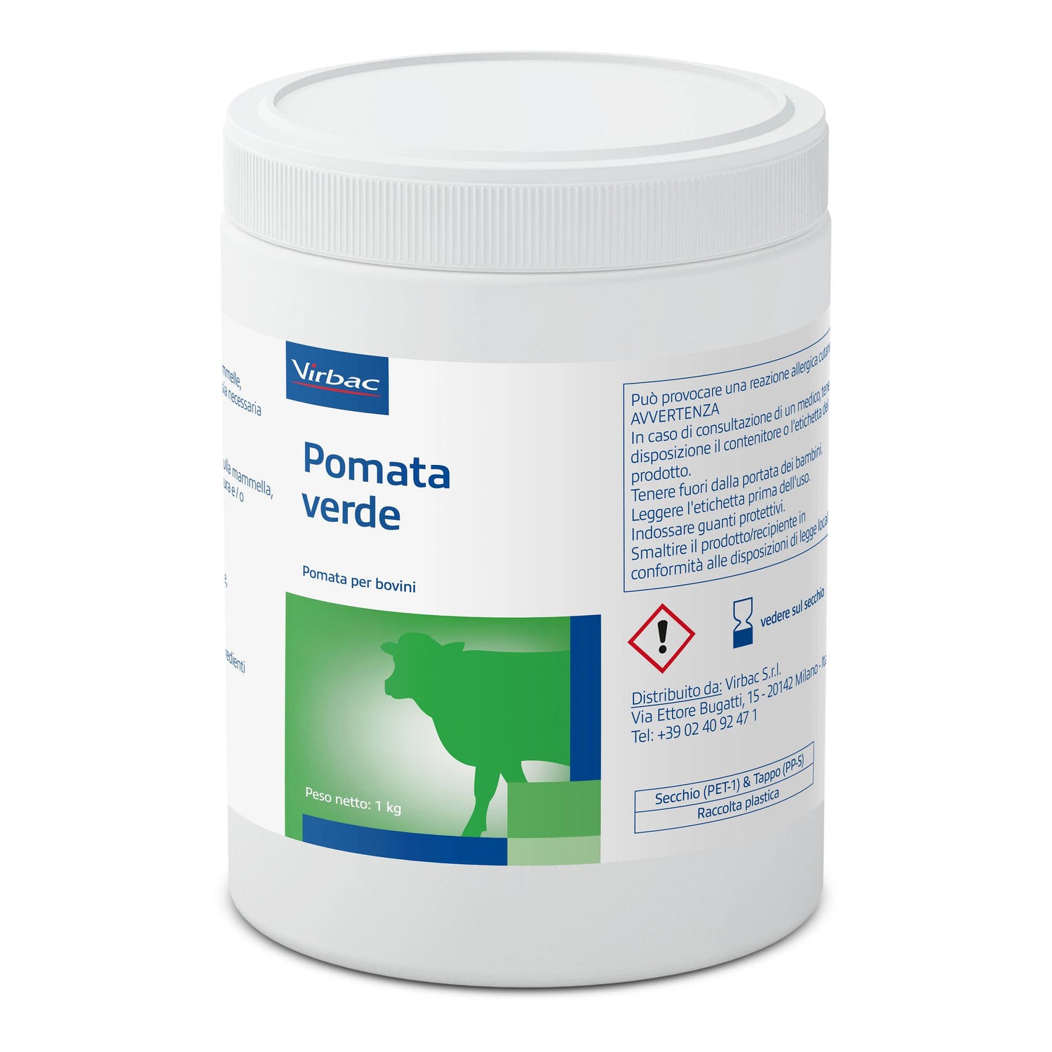 POMATA VERDE 450G