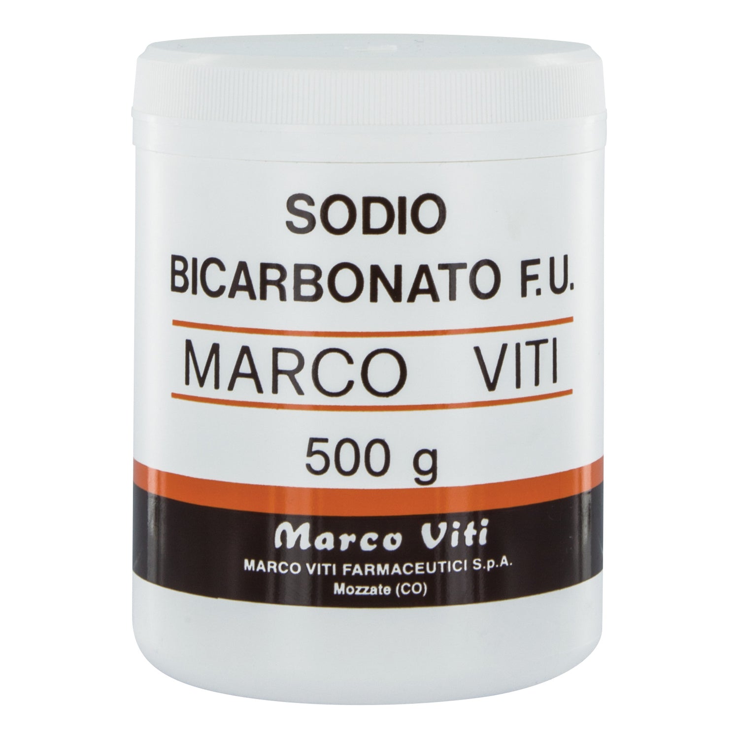Marco Viti - Sodio Bicarbonato Fu 500g