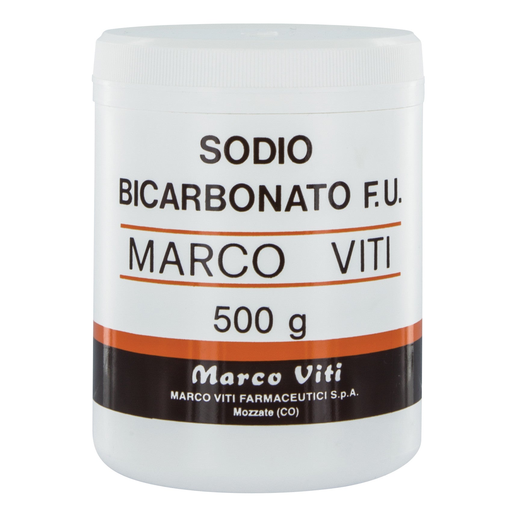 Marco Viti - Sodio Bicarbonato Fu 500g
