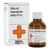 Olio Mandorle Dolci 50g - Zeta  