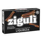 ZIGULI LIQUIRIZIA 36PALLINE  