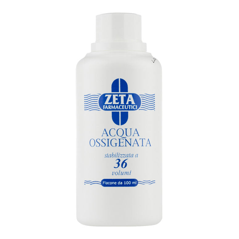 ACQUA OSSIGENATA 36VOL 100ML