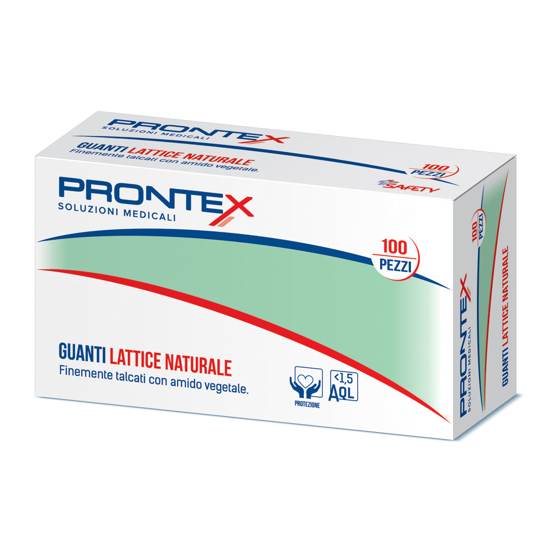PRONTEX GUANTO LATTICE AMIDO G  