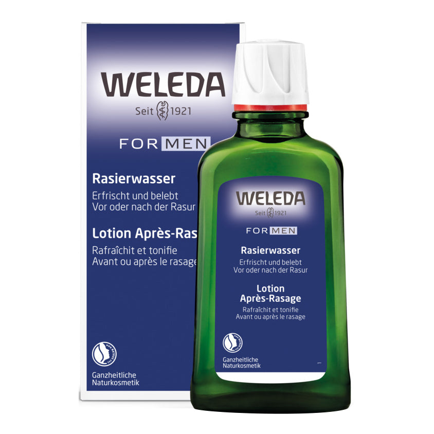 LOZIONE BARBA 100ML
