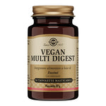 Solgar - Vegan Multi Digest 50 Tavolette Masticabili  