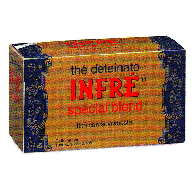THE DETEINATO INFRE' 20FILTRI
