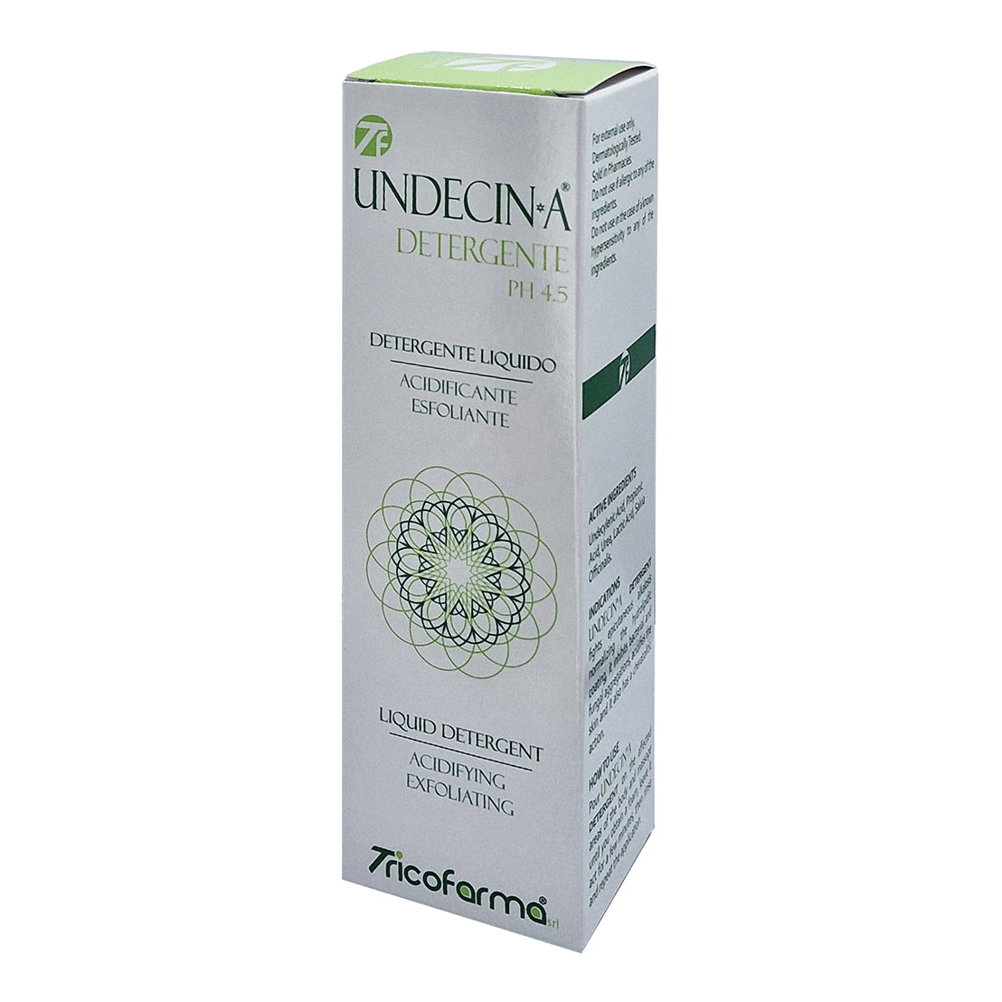 UNDECIN A DETERGENTE 200ML  