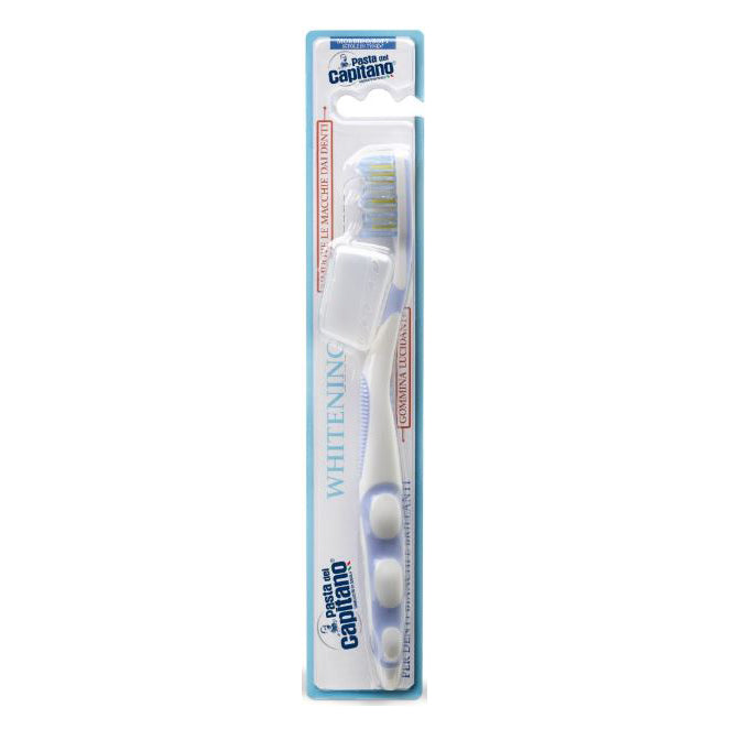 SPAZZOLINO CAPIT WHITENING MOR  