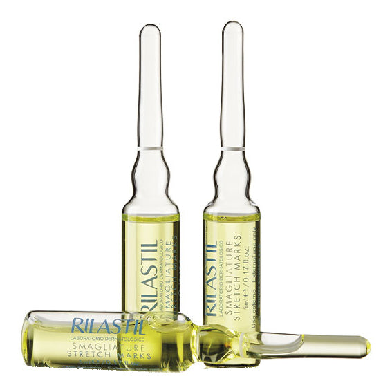 Rilastil Smagliature Fiale Corpo 10 Fiale 5ml